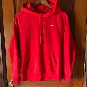 Levi’s Small Red Hoodie
